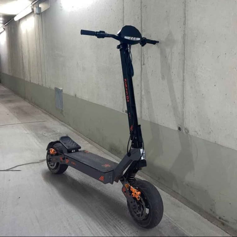 Kukirin 2025 (Kukirin G4 2025: vendor)