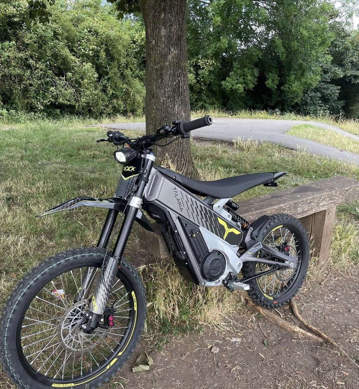 Talaria 2025 (Talaria Sting XXX 2025: vendor)