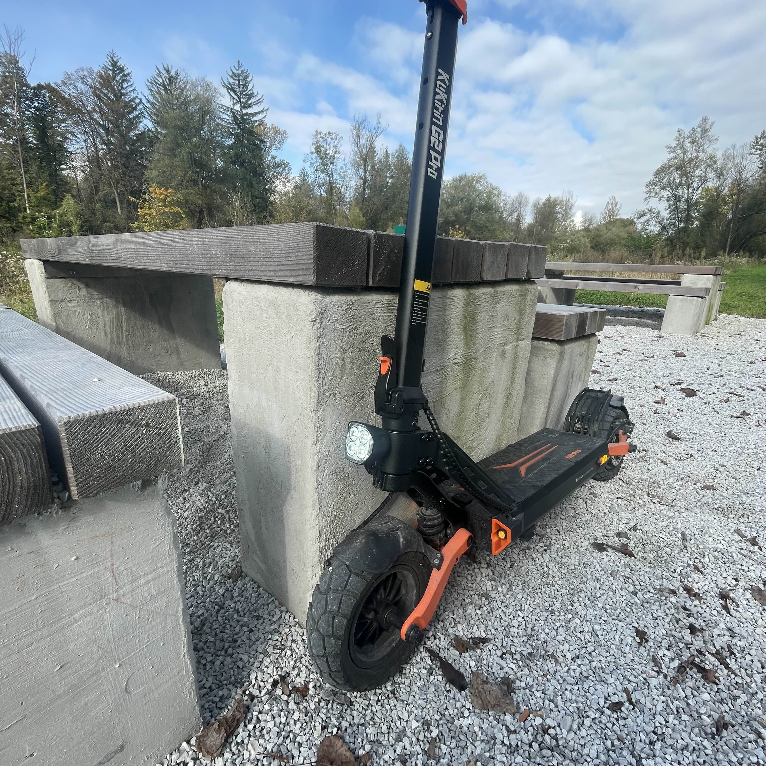 Kukirin 2025 (Kukirin G2 2025: vendor)